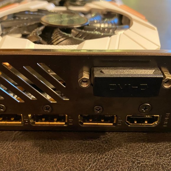 🎉HOST PICK🎉 GIGABYTE NVIDIA GeForce GTX 1080 Ti 11GB Graphics Card GAMING - Picture 5 of 12